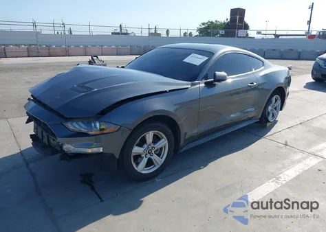 2019 Ford Mustang Ecoboost from USA, damaged, VIN 1FA6P8TH2K5169700
